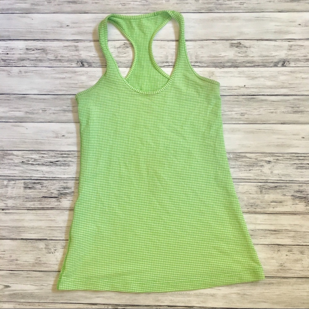 Lululemon women’s tank top size 6